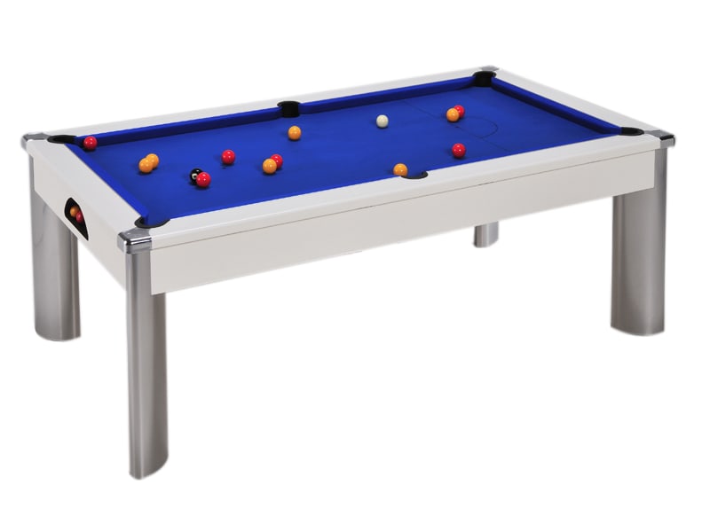 White Pool Tables for Sale Home Leisure Direct